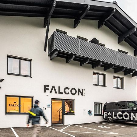 Falcon Suites Kaprun - Summercard Included Buitenkant foto