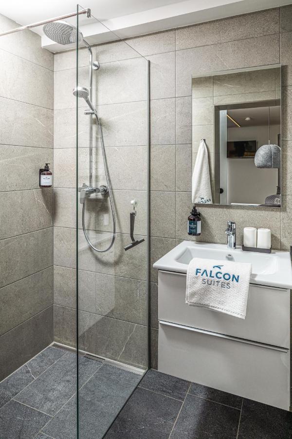 Falcon Suites Kaprun - Summercard Included Buitenkant foto
