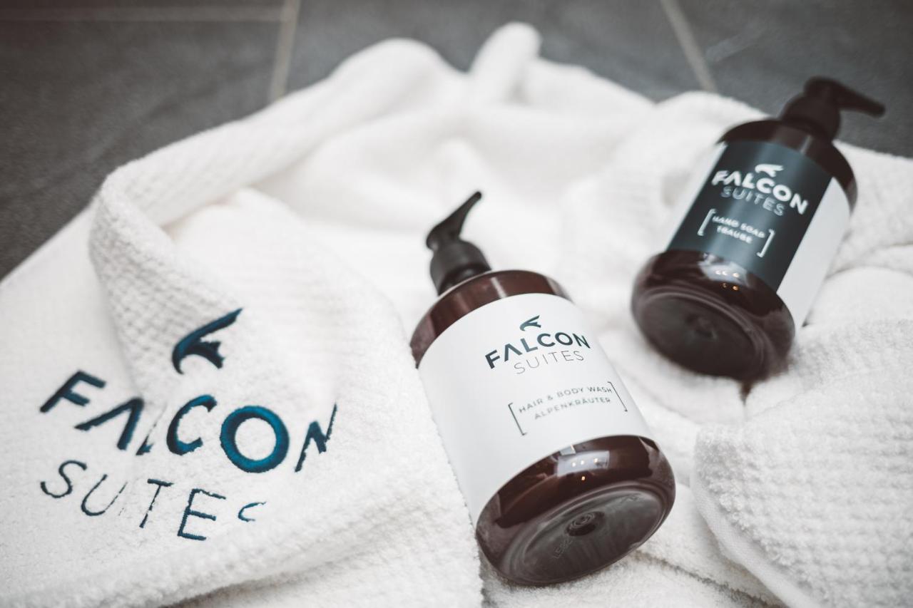 Falcon Suites Kaprun - Summercard Included Buitenkant foto